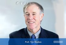 提姆.努克斯 教授/ Prof. Tim Noakes