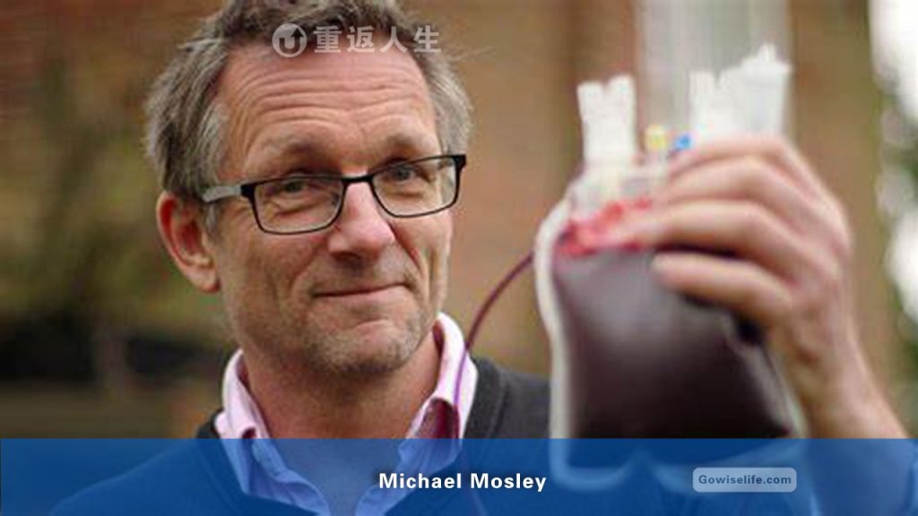 迈克·莫斯利 医生/Dr. Michael Mosley 重返人生