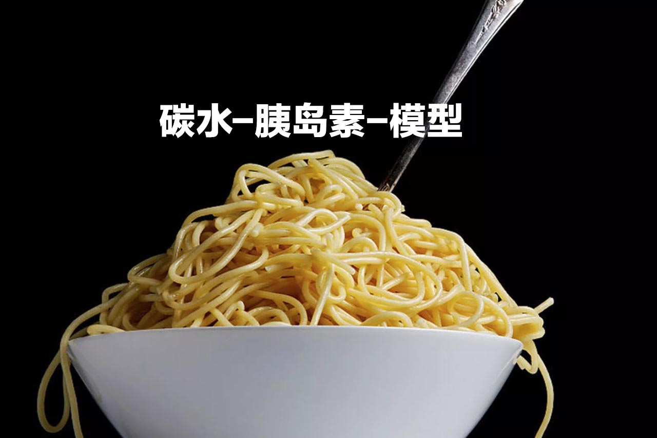 诺维茨博士:什么是碳水化合物胰岛素模型?/ Nicholas Norwitz