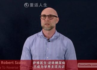 澳洲医生:糖尿病逆转已成学界主流认同(1/3)