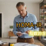 HOMA-IR(胰岛素vs血糖)的结果说明你离糖尿病有多远