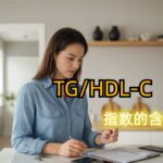 HOMA-IR(甘油三酯 vs 高密度脂蛋白),一个更有效的胰岛素抵抗和心血管疾病风险的评估方式