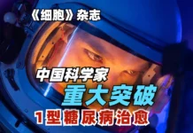 重大突破1型糖尿病功能性治愈-3分钟带您了解研究成果